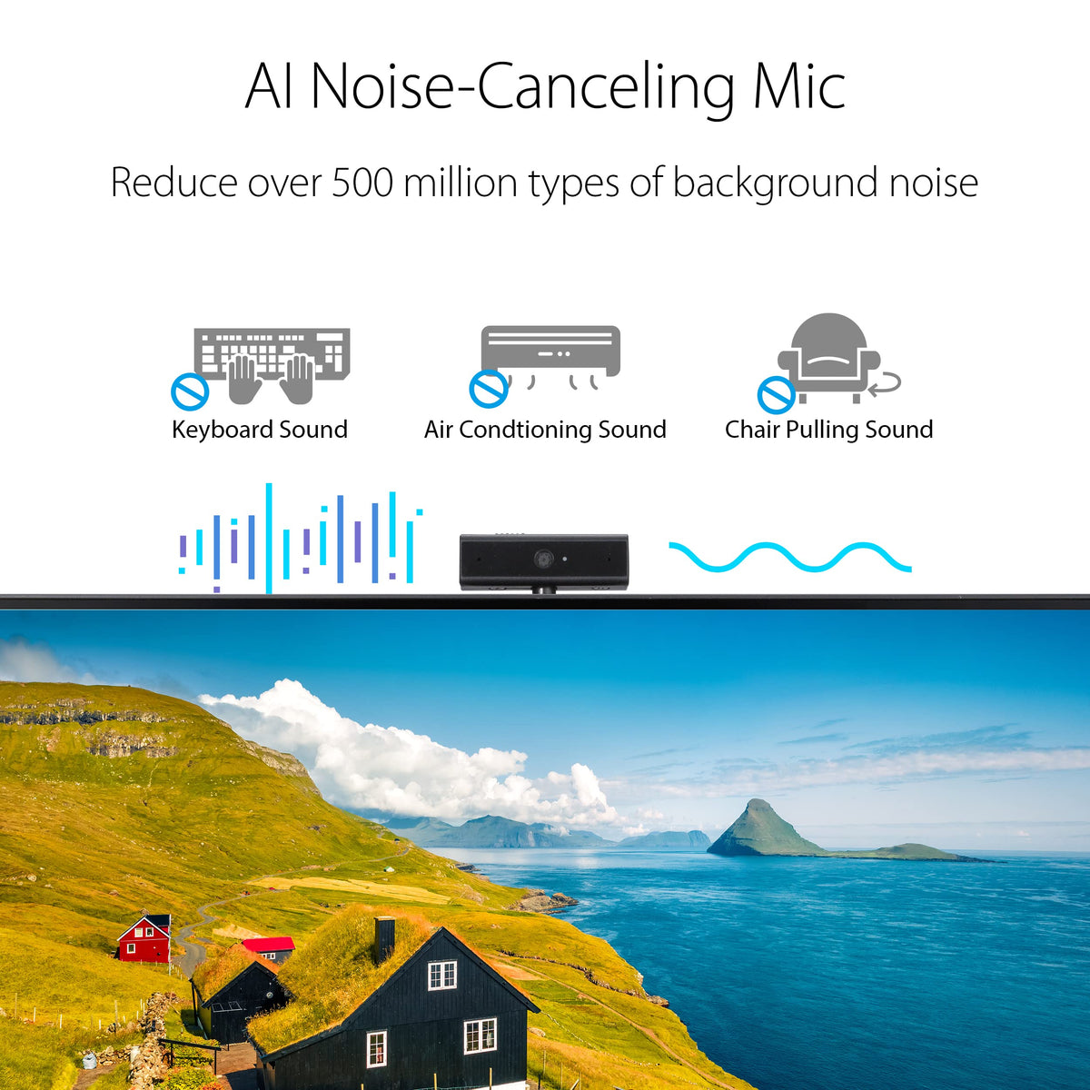 ASUS BE24ECSNK USB-C docking enables single-cable laptop setup and charging.