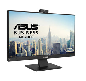 ASUS BE24EQK close-up of frame-free bezel design