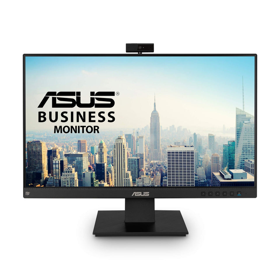 ASUS BE24EQK frameless bezel for seamless multi-monitor use