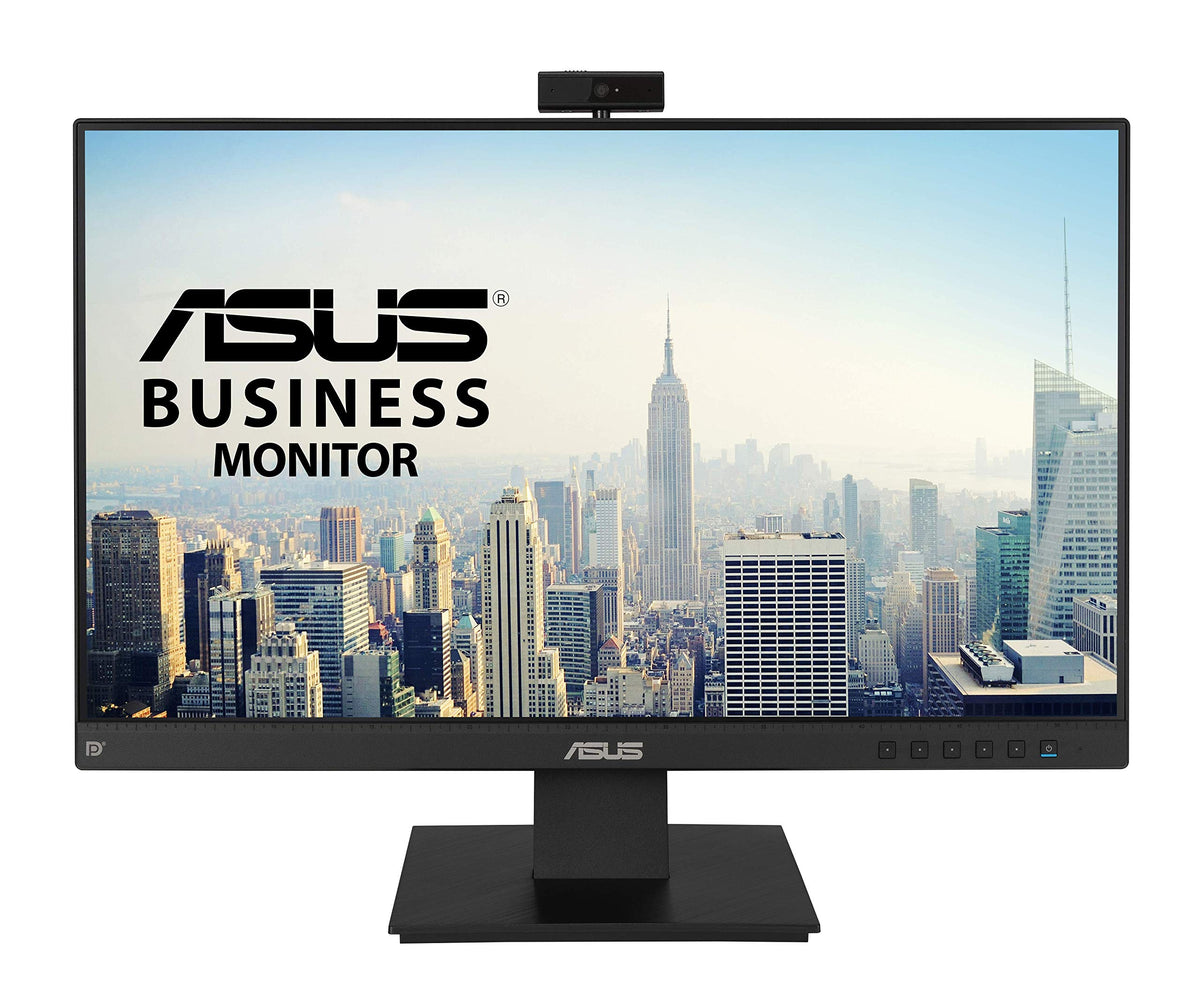 ASUS BE24EQK built-in video conferencing features for virtual meetings