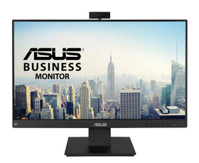 ASUS BE24EQK built-in video conferencing features for virtual meetings