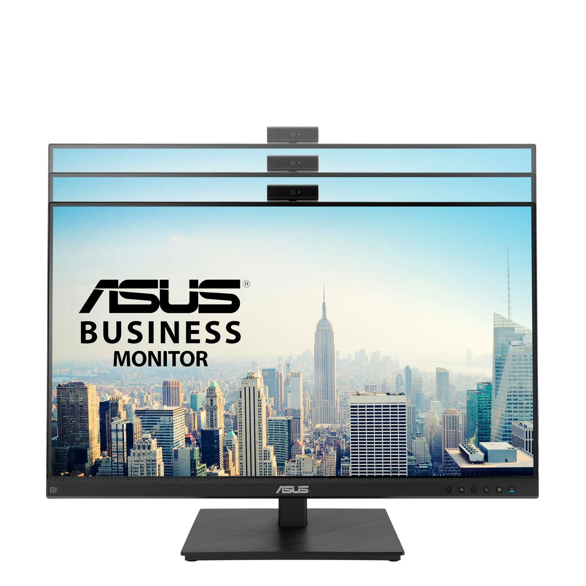ASUS BE279QSK frameless look suits modern workspaces.