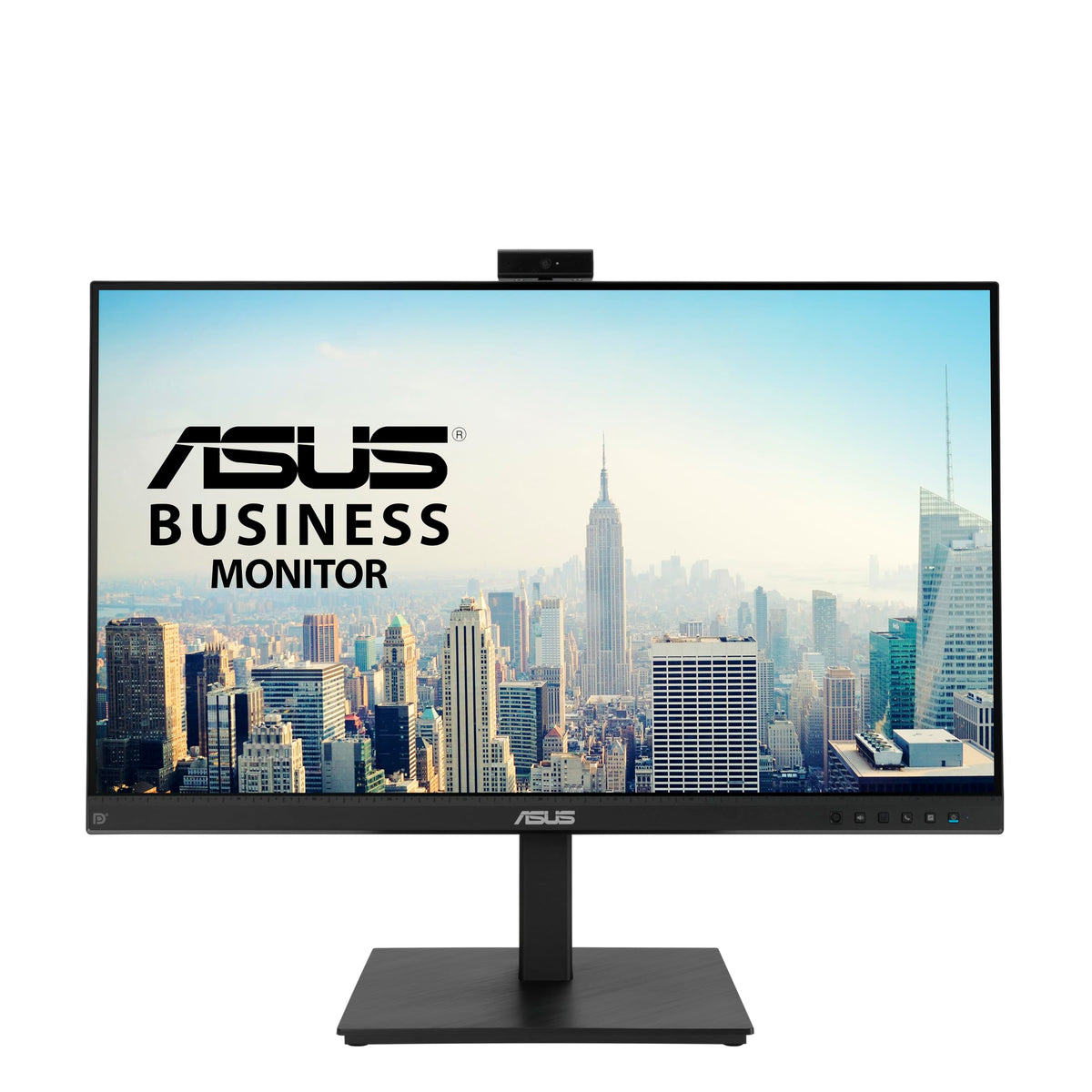 ASUS BE279QSK wall-mountable design saves desk space.
