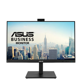 ASUS BE279QSK wall-mountable design saves desk space.