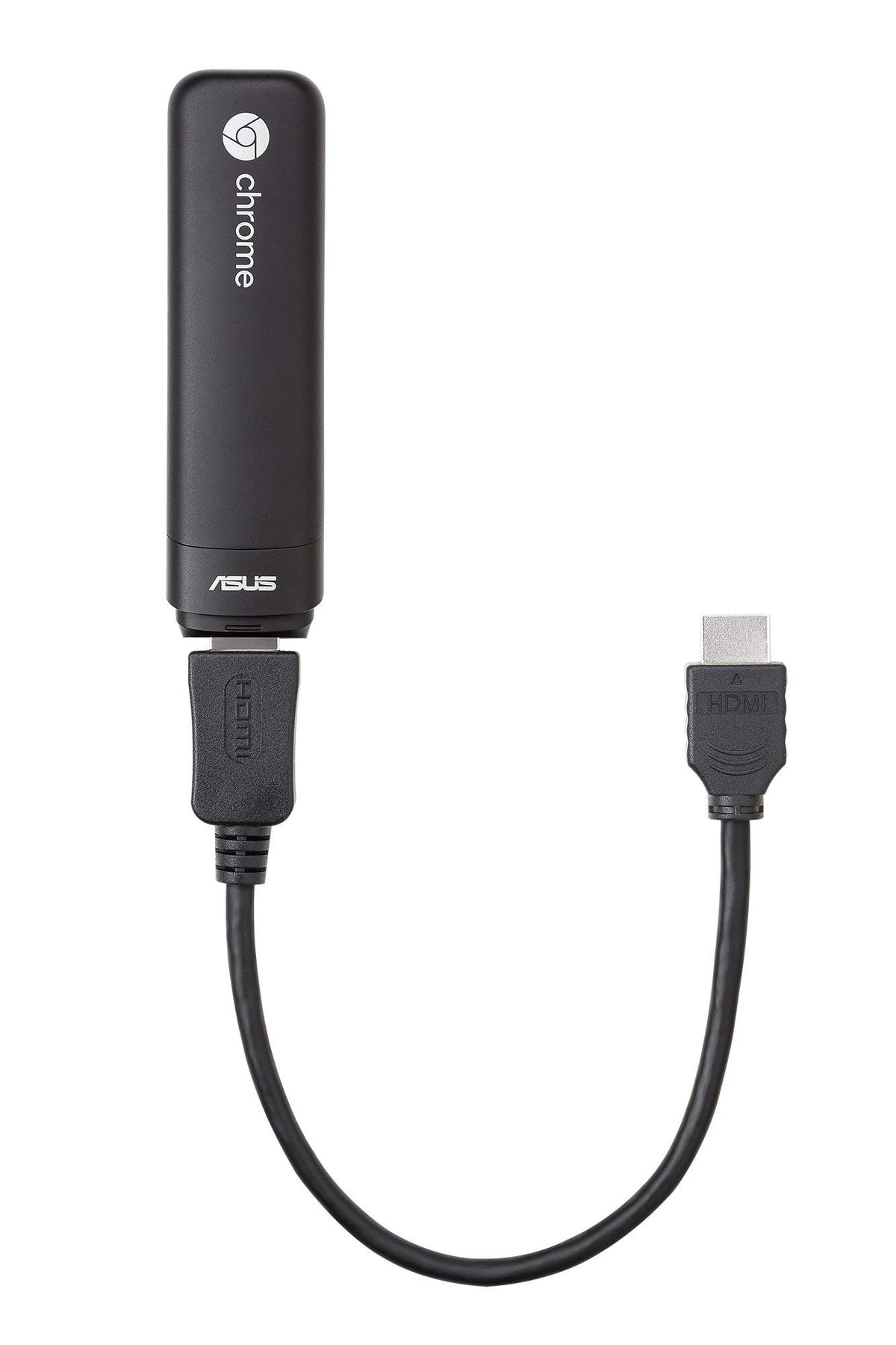 ASUS Chromebit CS10 runs Chrome OS with access to thousands of apps.