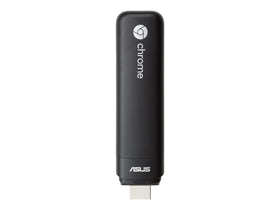ASUS Chromebit CS10 Wi‑Fi and Bluetooth provide fast wireless peripheral pairing.