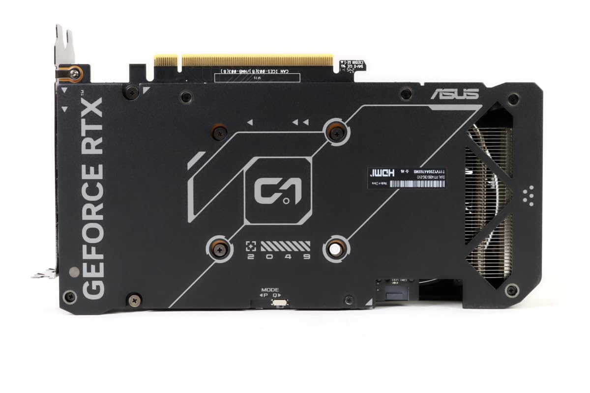 ASUS Dual RTX 4060 V2 OC Edition renewal packaging details and warranty terms
