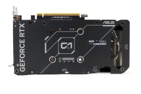 ASUS Dual RTX 4060 V2 OC Edition renewal packaging details and warranty terms