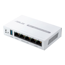 ASUS ExpertWiFi EBG15 remote management app makes administration easy.