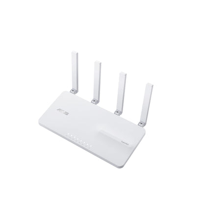 ASUS ExpertWiFi EBR63 front view for reliable business connectivity.