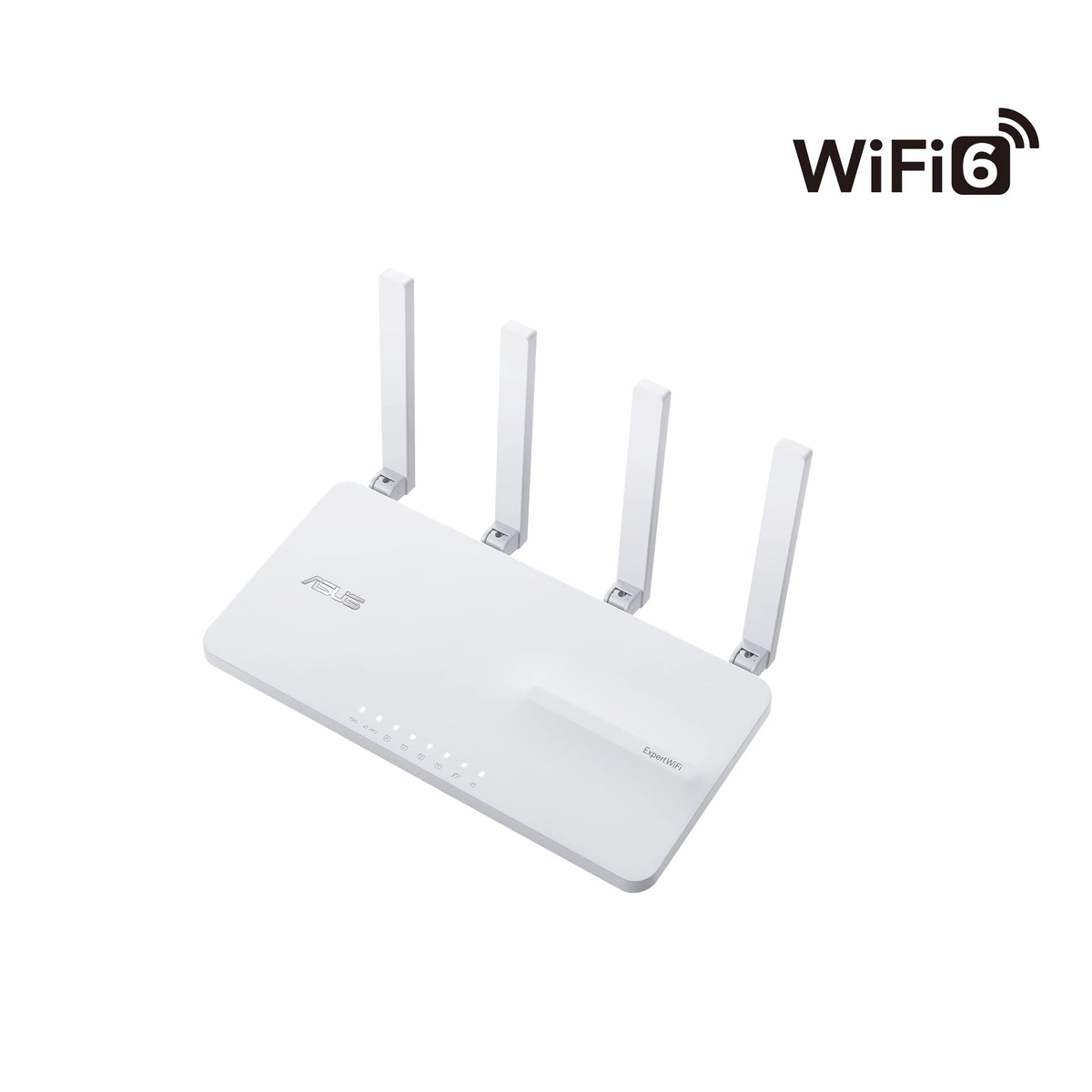 ASUS ExpertWiFi EBR63 mobile app remote management.