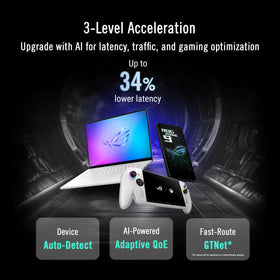 ASUS GT-BE19000AI 6GHz 320MHz channel visualization for ultra-wide bandwidth