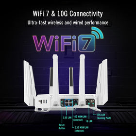 ASUS GT-BE19000AI AiMesh setup guide for easy whole-home extension