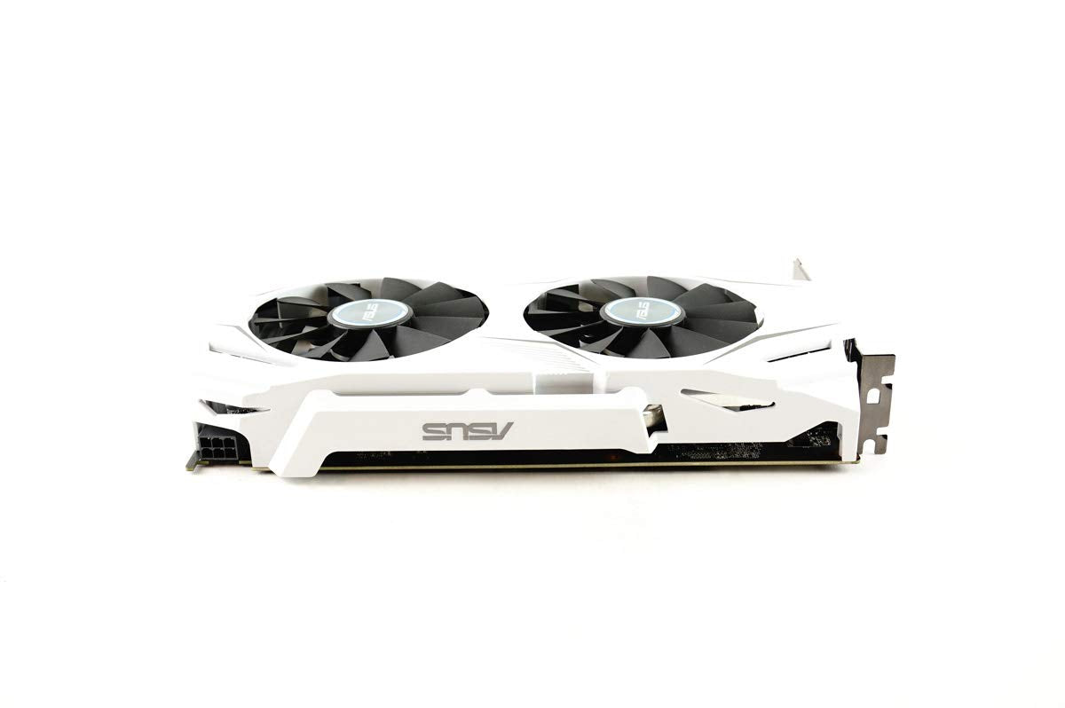 ASUS GeForce GTX 1060 6GB with NVIDIA ANSEL for in-game captures