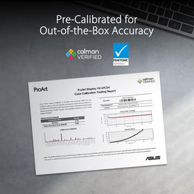 ASUS ProArt PA169CDV dual kickstands enabling versatile tilt angles.
