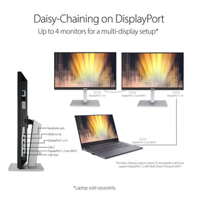 ASUS ProArt PA247CV ProArt Palette for color adjustments.