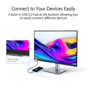ASUS ProArt PA248CRV 1920x1200 resolution delivers crisp detail for UI design