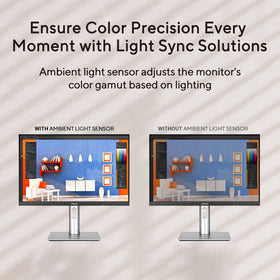ASUS ProArt PA248QFV 100Hz VRR clarity for fast-action editing and review