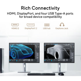 ASUS ProArt PA248QFV HDR-10 support enhances contrast in multimedia work