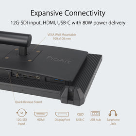PA24US USB-C with 80W PD simplifies power and data connectivity.