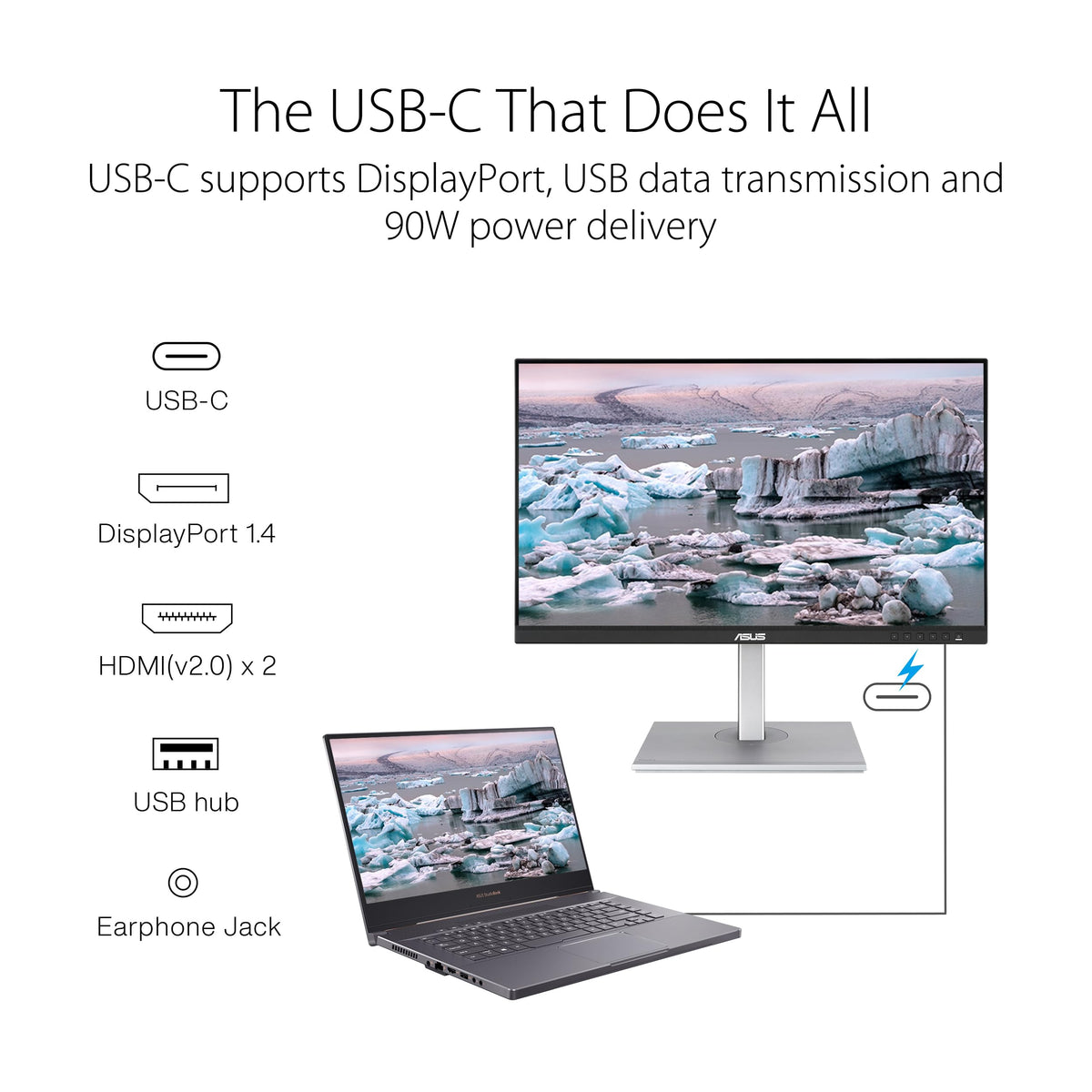 144Hz VRR display for smooth editing and playback