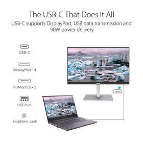 144Hz VRR display for smooth editing and playback