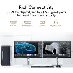 ASUS ProArt PA278QGV sustainable packaging supports greener workflows.