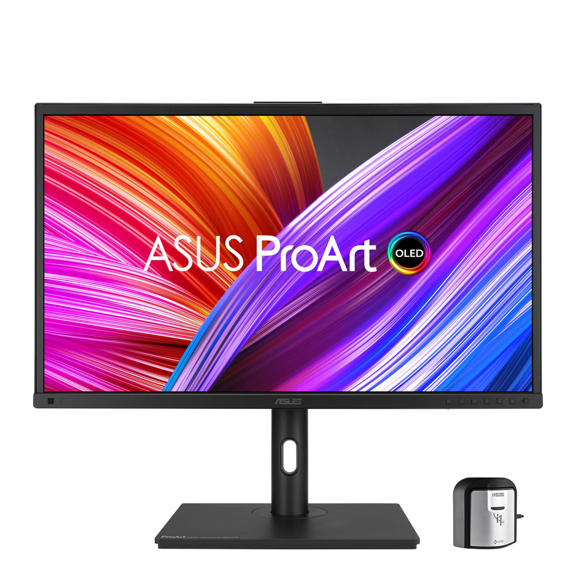 ASUS ProArt PA27DCE-K Adobe Creative Cloud access included