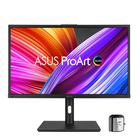 ASUS ProArt PA27DCE-K Adobe Creative Cloud access included