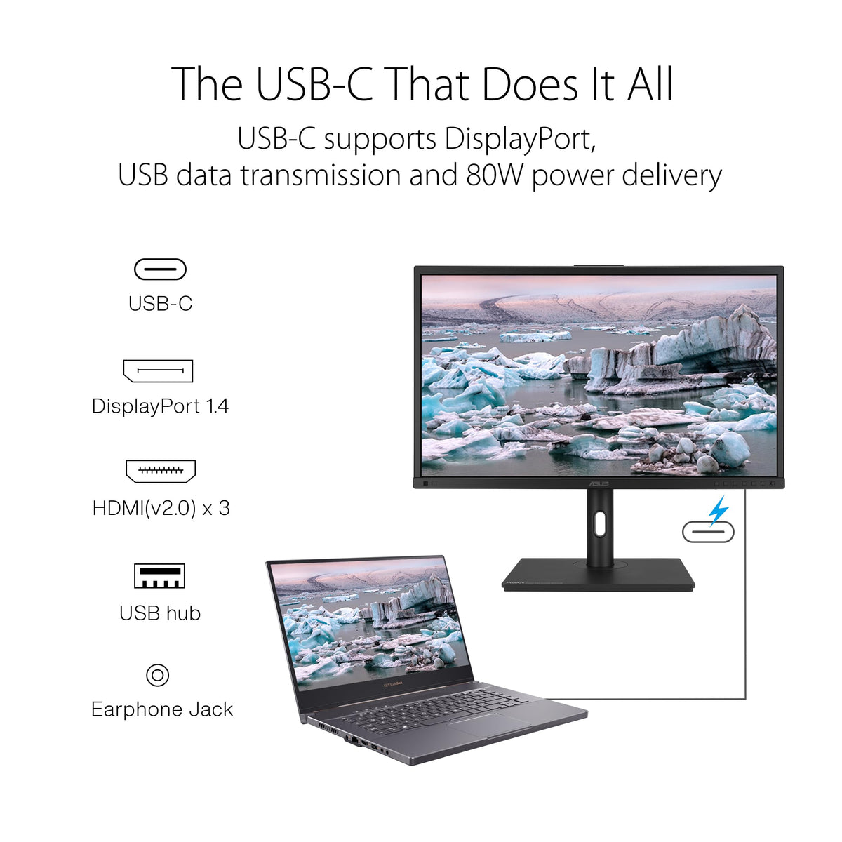 ASUS ProArt PA27DCE-K hardware calibration maintains color consistency