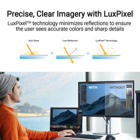 ASUS ProArt PA27JCV IPS panel with 178-degree viewing for collaborative reviews