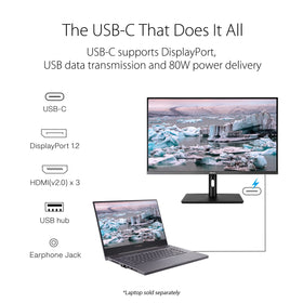ASUS ProArt PA32UCR-K includes X-rite i1 calibrator for quick setup