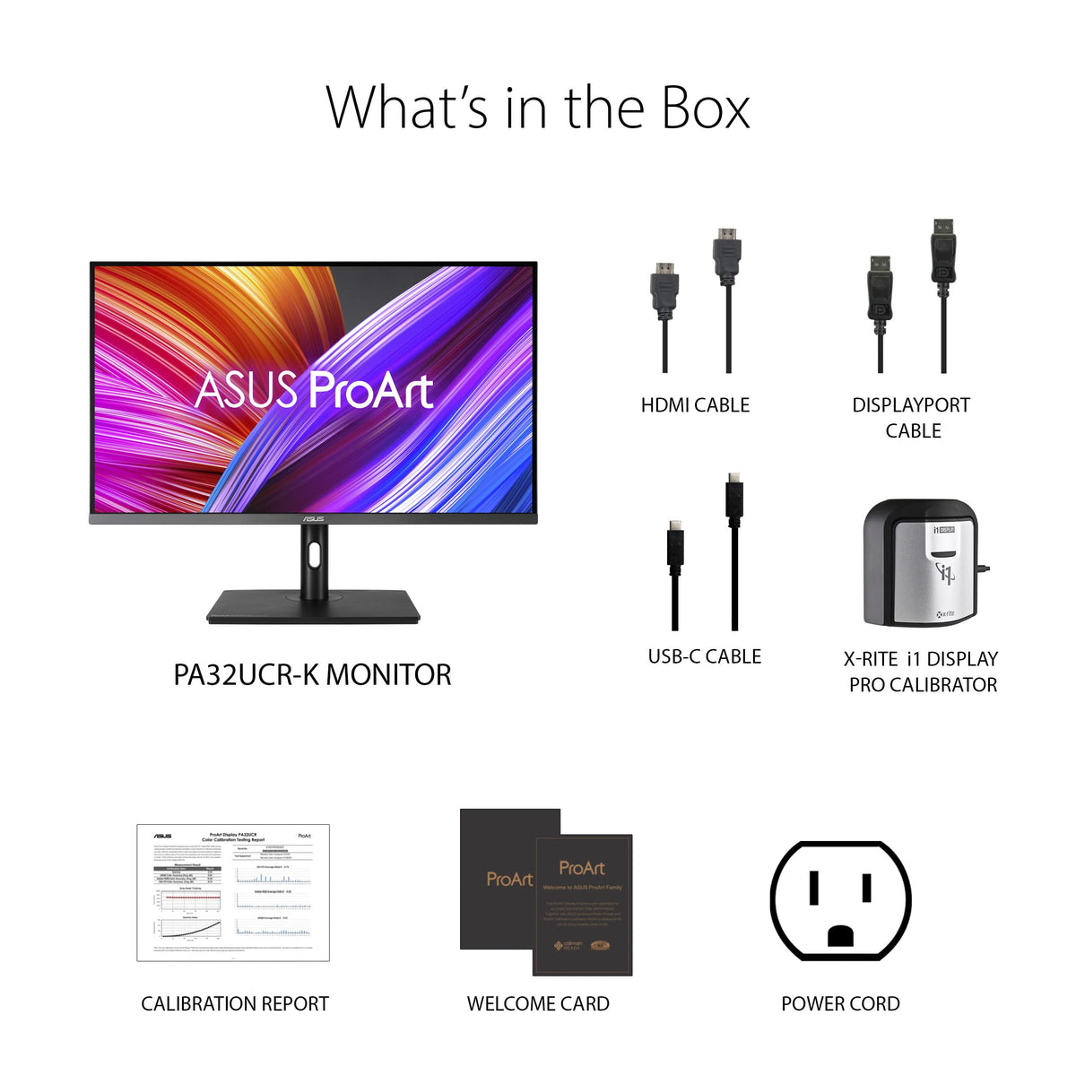 ASUS ProArt PA32UCR-K 5-year warranty provides long-term confidence