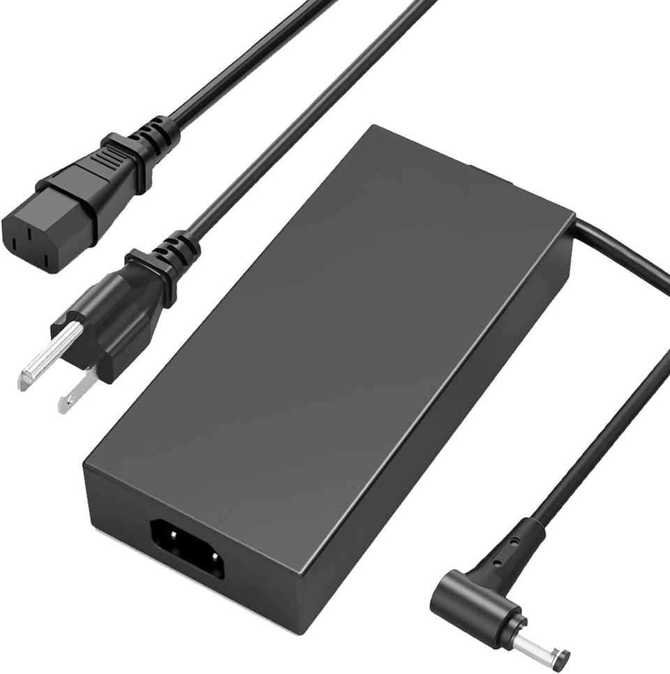 ASUS ROG ADP-280BB charger compact design for easy travel power