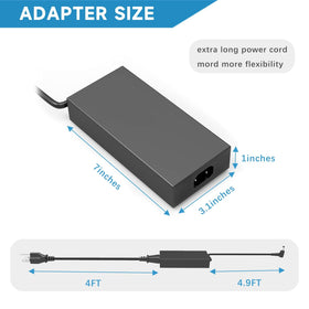 ASUS ROG ADP-280BB charger full-speed charging supports maximum current