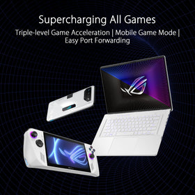 ASUS ROG GT-BE98 Pro triple-level game acceleration optimizes game traffic