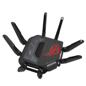 ASUS ROG GT-BE98 Pro WiFi7 320MHz channels boosting capacity