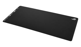 ASUS ROG stitched edge detail reducing drag and fraying