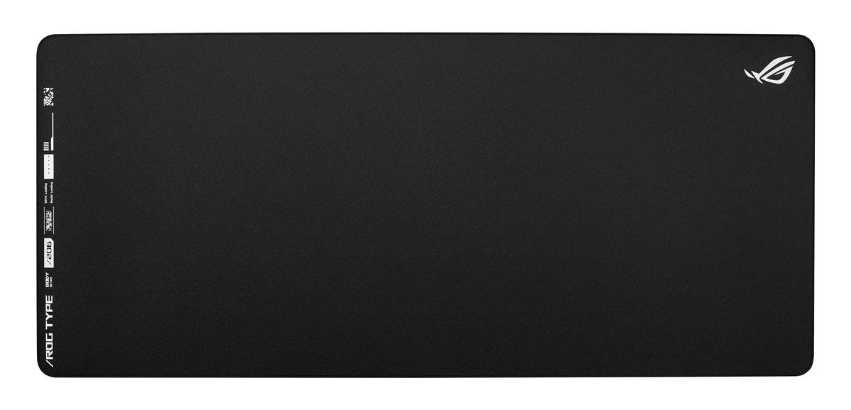 ASUS ROG water beading on surface showing spill resistance