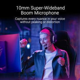 ASUS ROG Pelta Aura Sync RGB lets you personalize lighting.