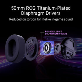 ASUS ROG Pelta ultralight at 309g for comfortable extended play.