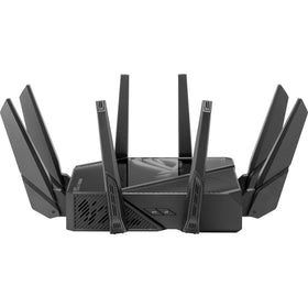 ASUS ROG GT-AXE16000 six-ghz-band enables wider channels and higher capacity