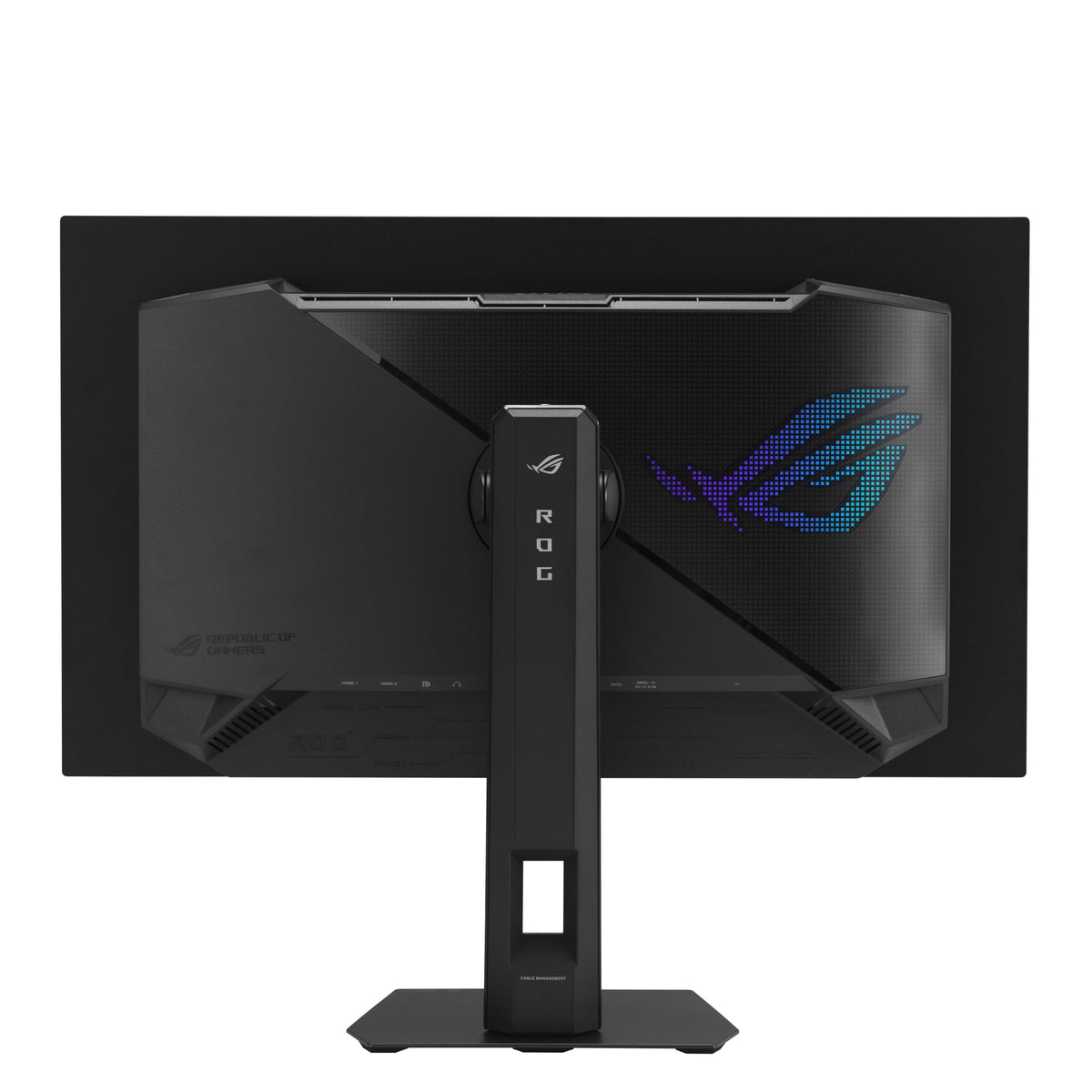 ASUS ROG Strix 27 OLED offers Adobe Creative Cloud access andBurn-in protection.