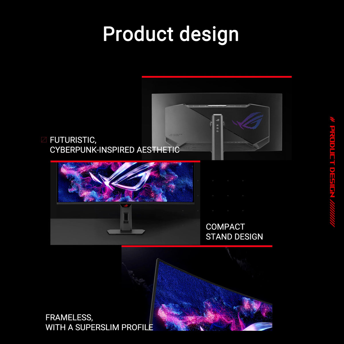 ASUS ROG Strix Neo Proximity Sensor detects absence and activates black screen