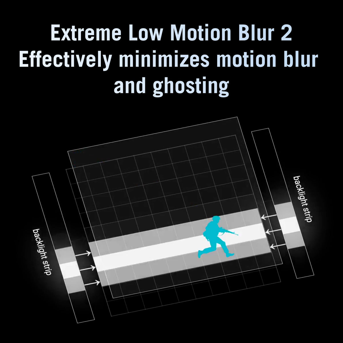 ASUS ROG Strix Ace 24 ELMB2 performance highlights motion clarity and brighter visuals.