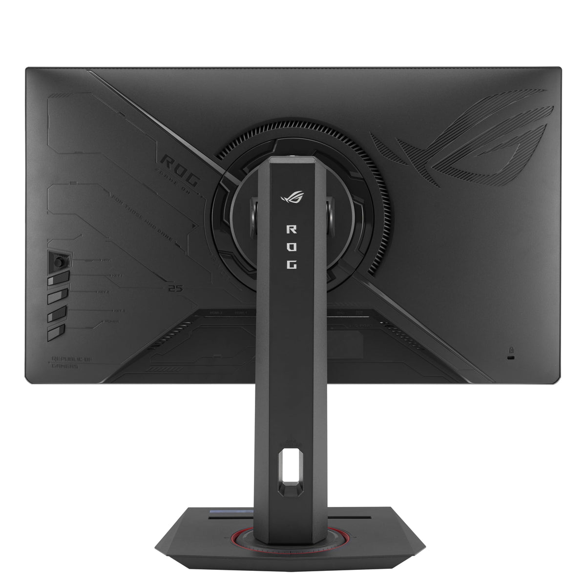ASUS ROG Strix XG259QNS full HD clarity ideal for gaming and streaming