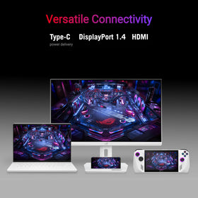 ASUS ROG Strix XG27ACG-W ELMB Sync for crisp frames