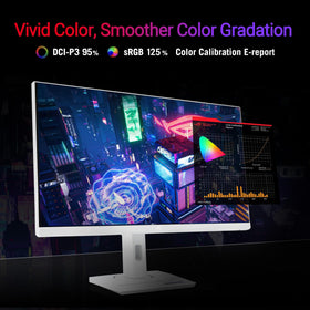 ASUS ROG Strix XG27ACG-W 1ms response reduces motion blur