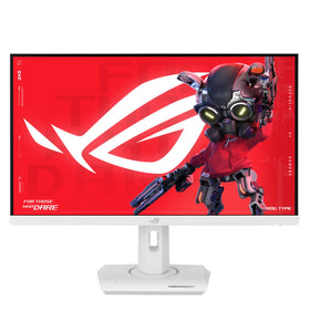 ASUS ROG Strix XG27ACG-W HDR gaming monitor with vivid visuals