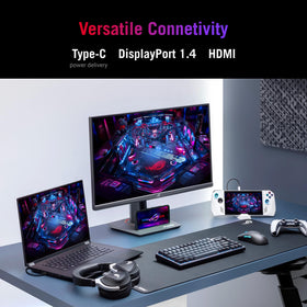 ASUS ROG Strix XG27ACS ELMB Sync reduces motion blur during action